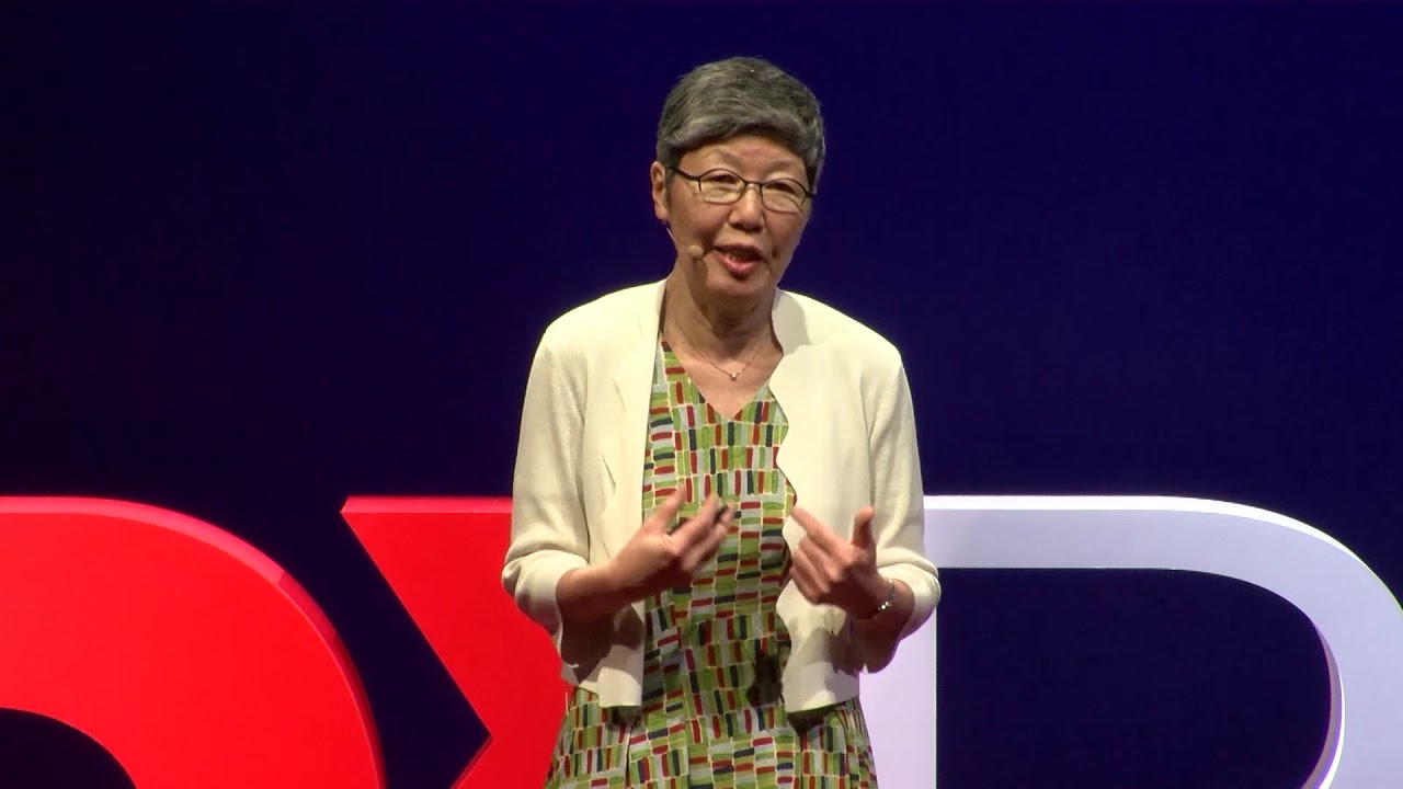 Why Society 5.0 | Yuko Harayama | TEDxRoma
