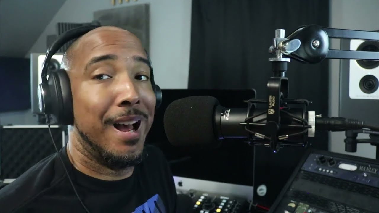 Earthworks Icon Pro vs Lauten LS-208 vs Rode Broadcaster (broadcast mic shootout)