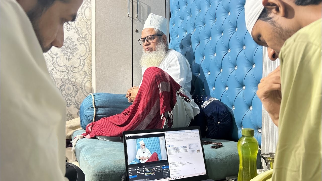 Ruhani Sawal wa Jawab Live Season 03 Session 29 - 08 February 2026