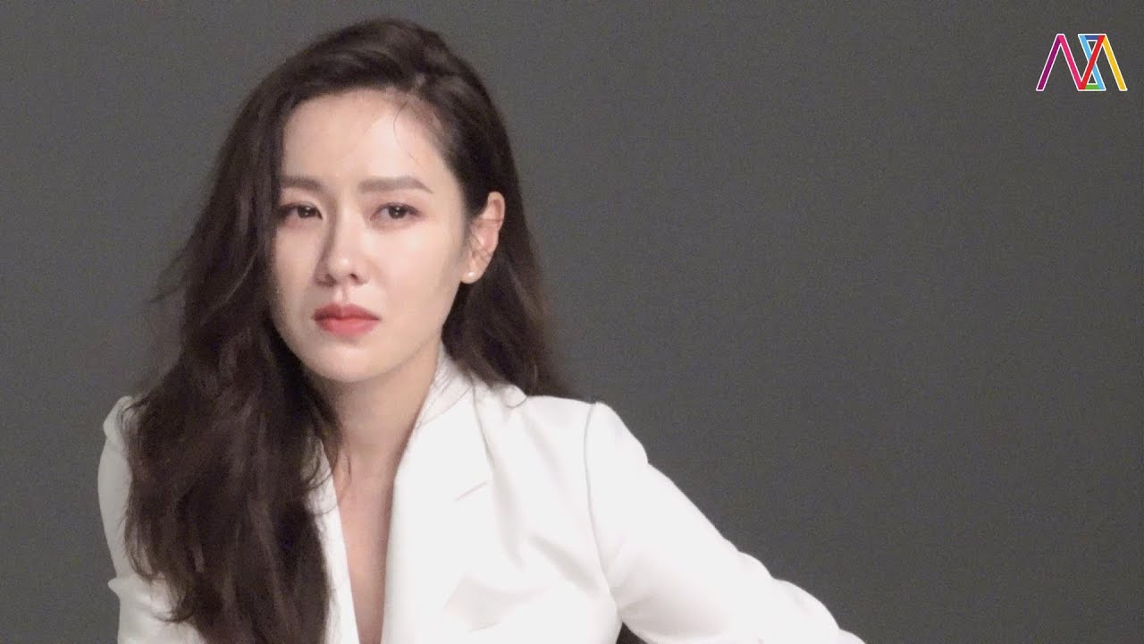 [손예진 | SonYejin]  화제의 광고 - 오르골 속 인형이 된 손예진 촬영 현장!