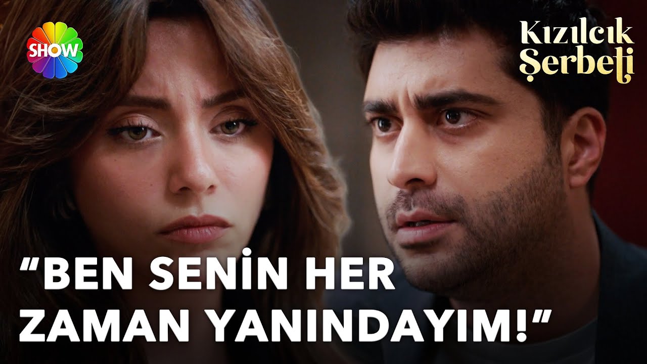 Fatih kıskançlık krizi geçiriyor! | Kızılcık Şerbeti 73. Bölüm