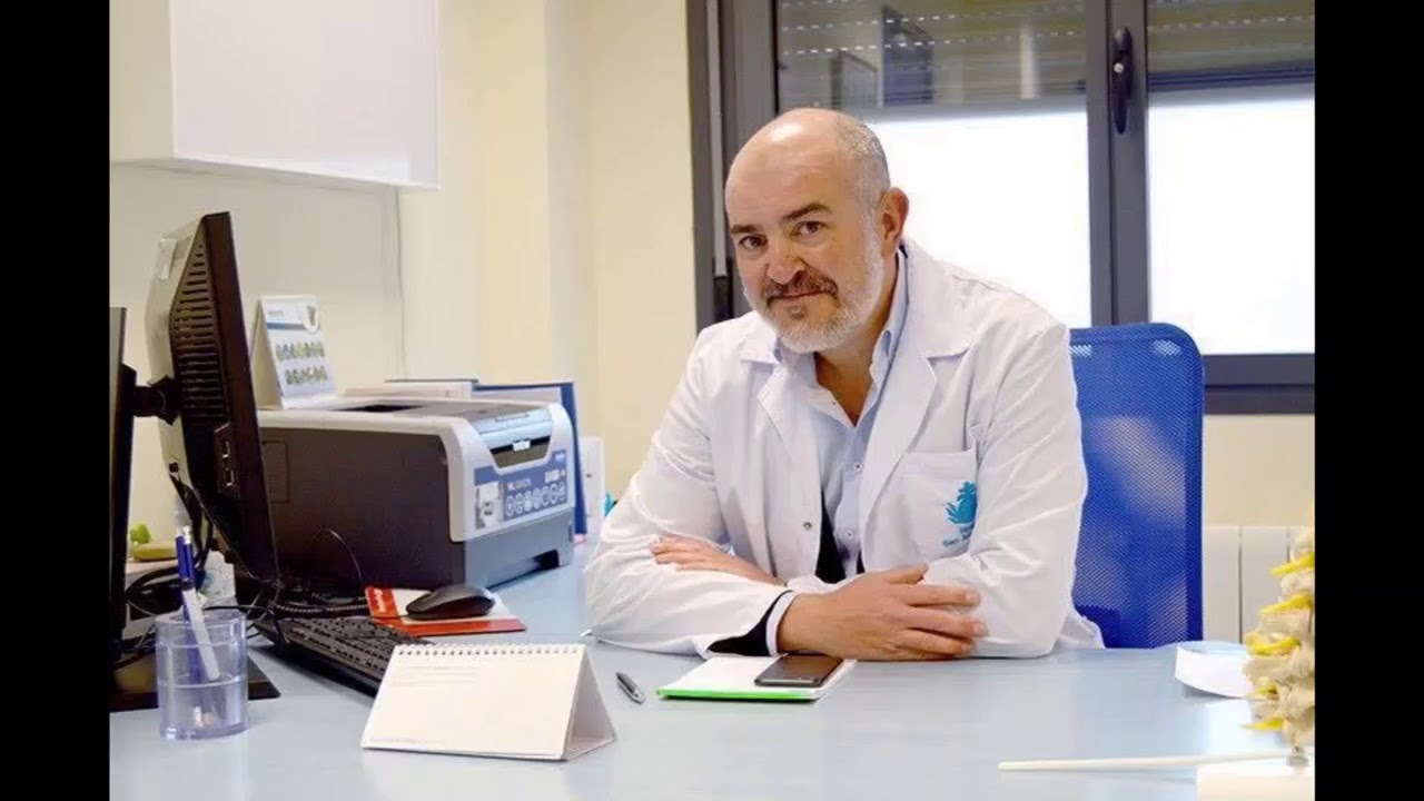 Entrevista Dr. Valle Folgueral premios Doctoralia Awards, segundo mejor neurocirujano  de España.