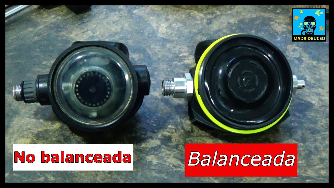 Diferencia entre segundas etapas. BALANCEADA/NO BALANCEADA