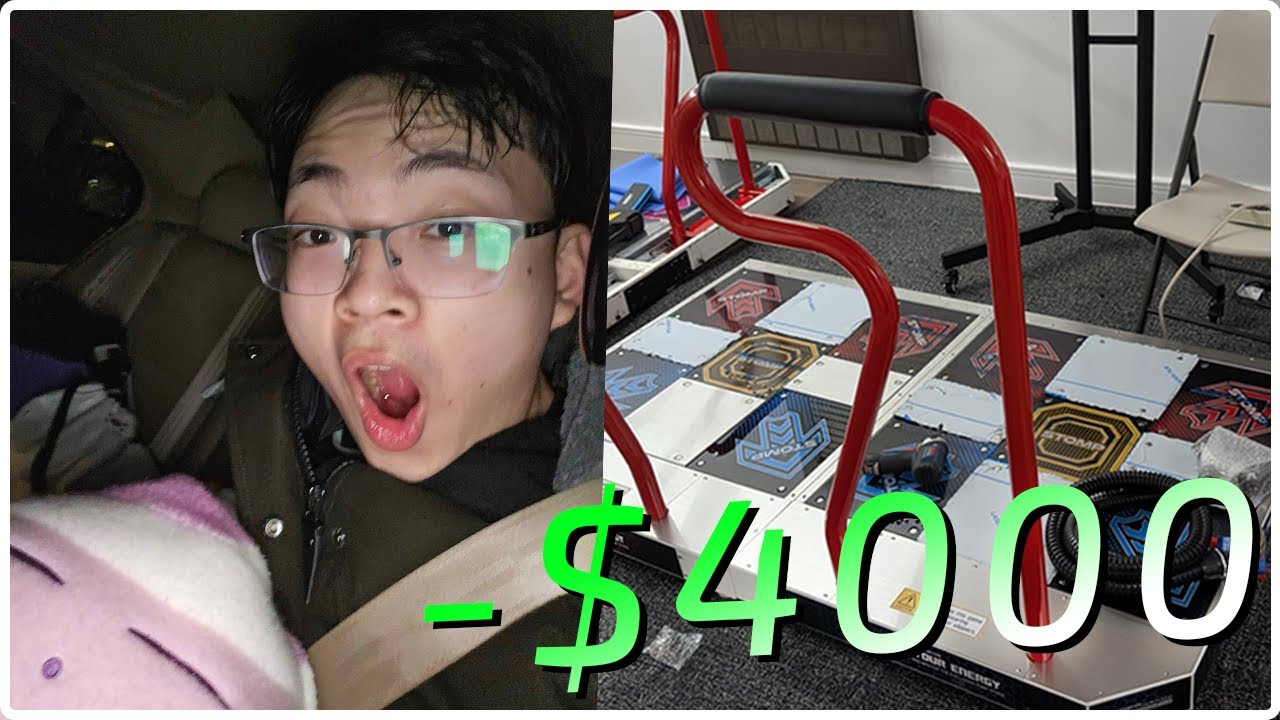 I Review The Best Pump It Up Pads