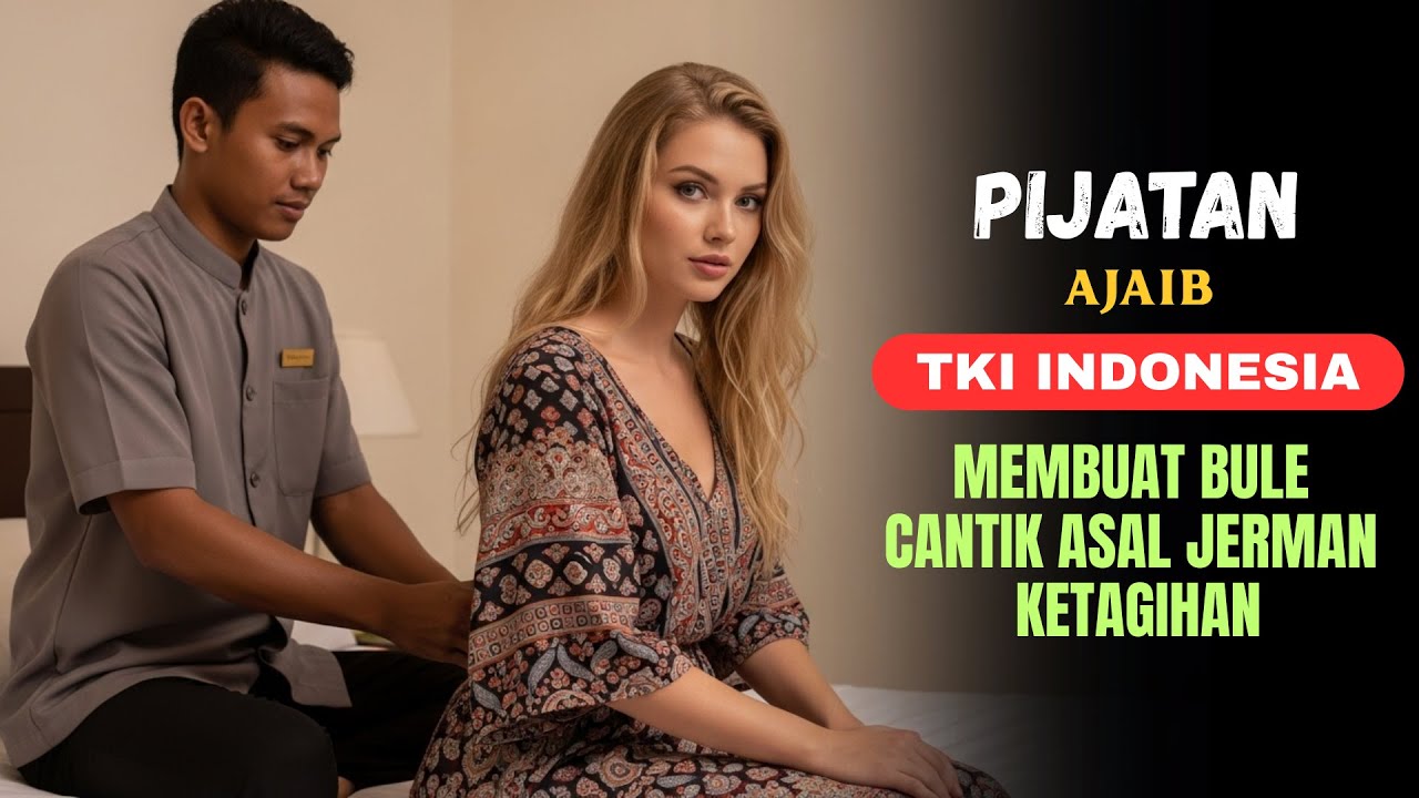 KISAH NYATA TKI INDONESIA: SEMUA RUMAH SAKIT MENOLAK, TAPI SEORANG TKI MENYELAMATKAN ANAK MILIARDER!