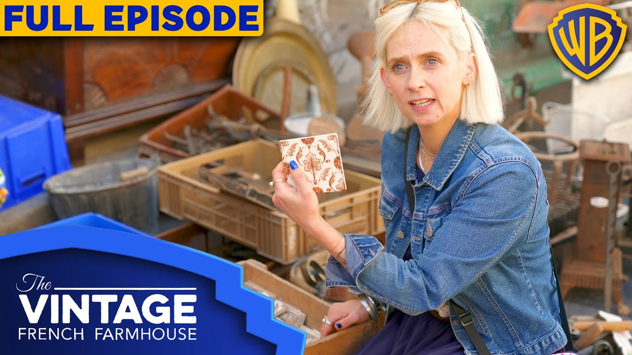 Antique Dealer Secrets: How to Haggle Like a Pro! | S1E11 | The Vintage French Farmhouse