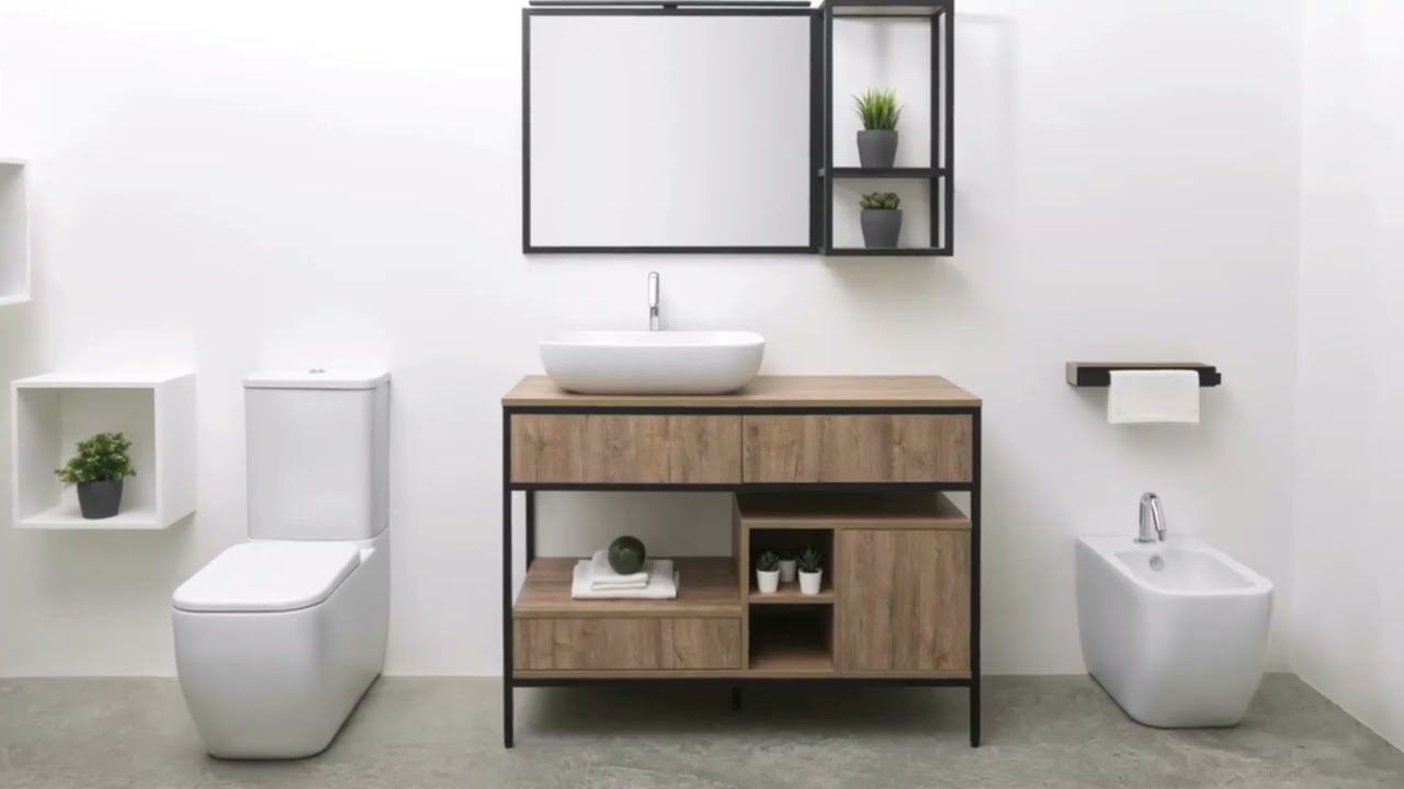 Sanitari Brio - Ceramica GSG