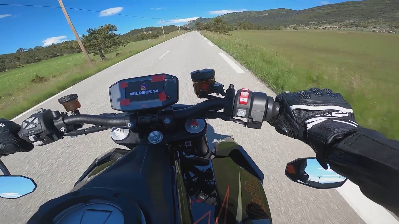 [AUSTIN RACING SOUND] KTM SUPERDUKE 1290 R - RS22 EXHAUST 🔥