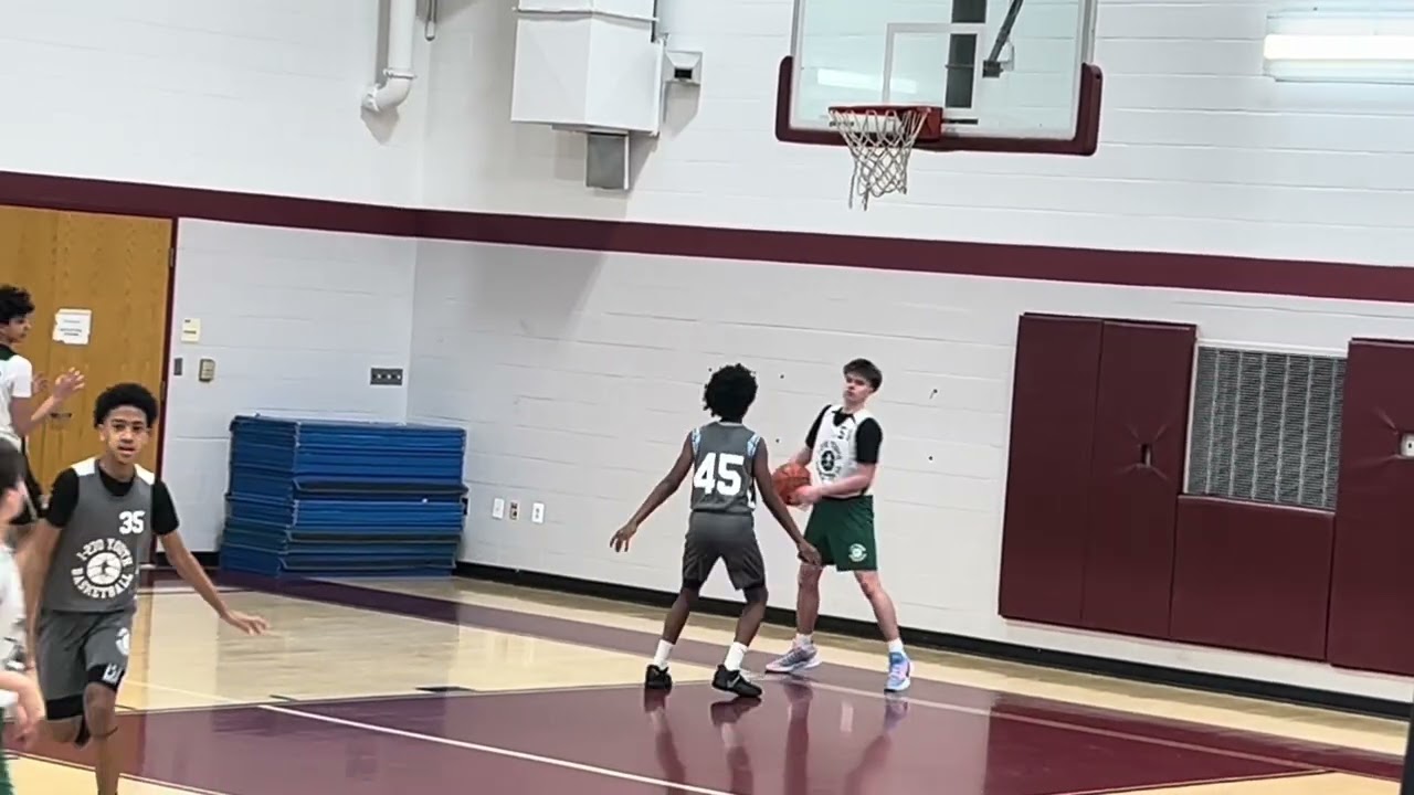 GTOWN Seniors vs Potomac - 2/7/26