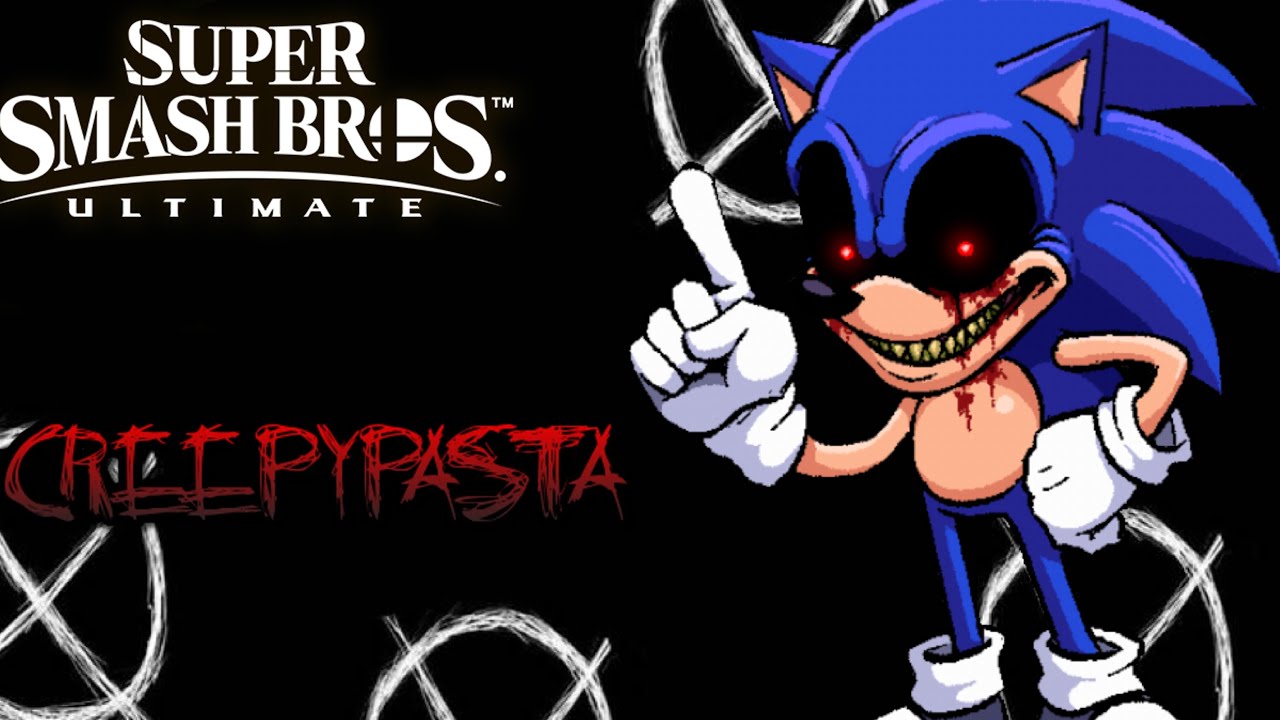 SSBU: Sonic.EXE/2011x