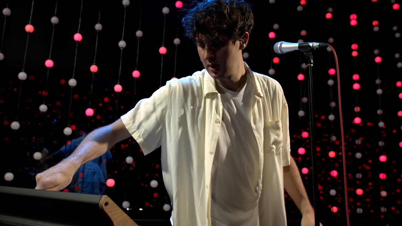 Roosevelt - Feels Right (Live on KEXP)