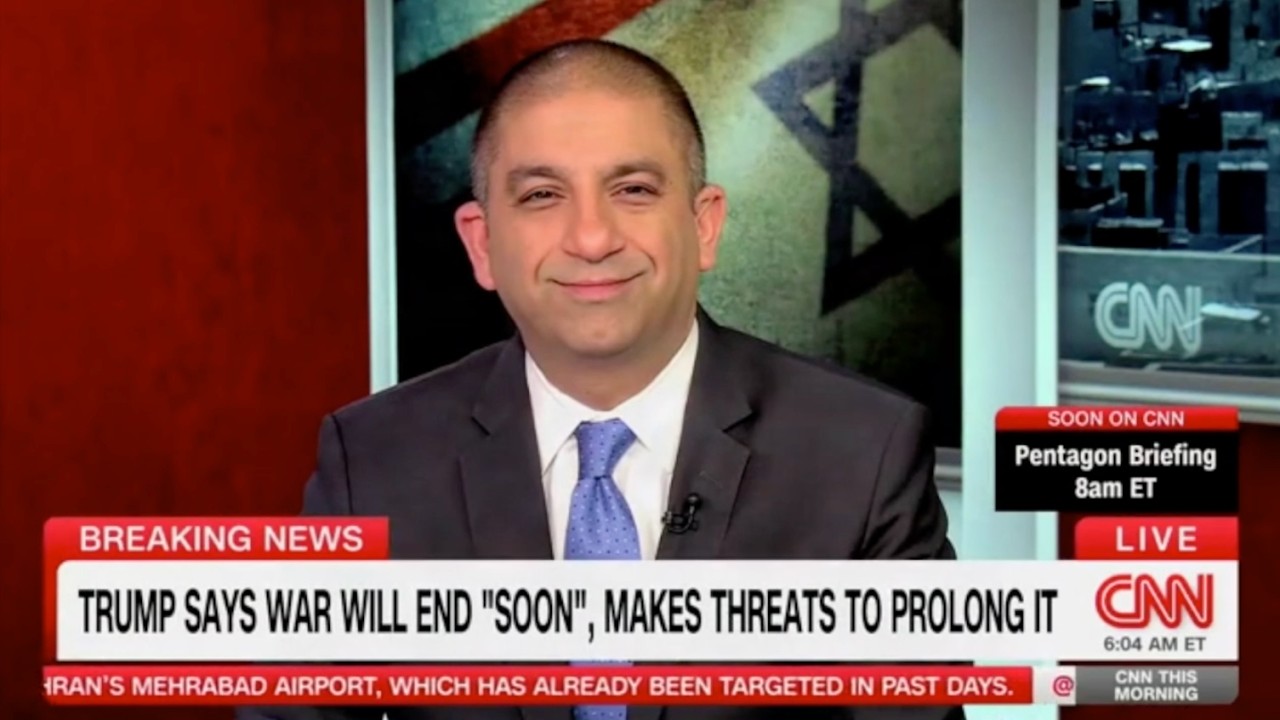 Jamil Jaffer - CNN with Audie Cornish - Iran - 3.10.2026