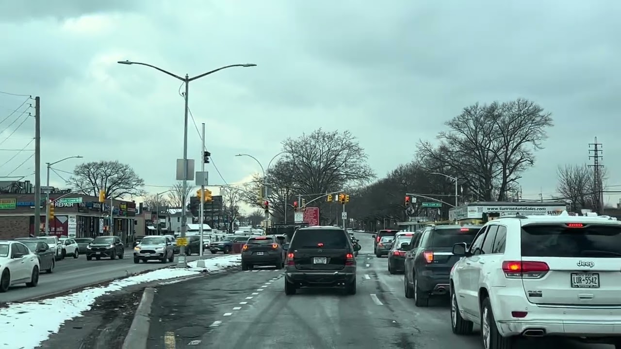 Walmart New York USA 