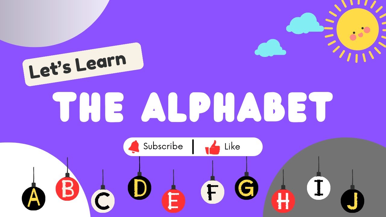 Alphabet Song 🔤 | ABC | TinyTimeWrap | Toddlers 🎉