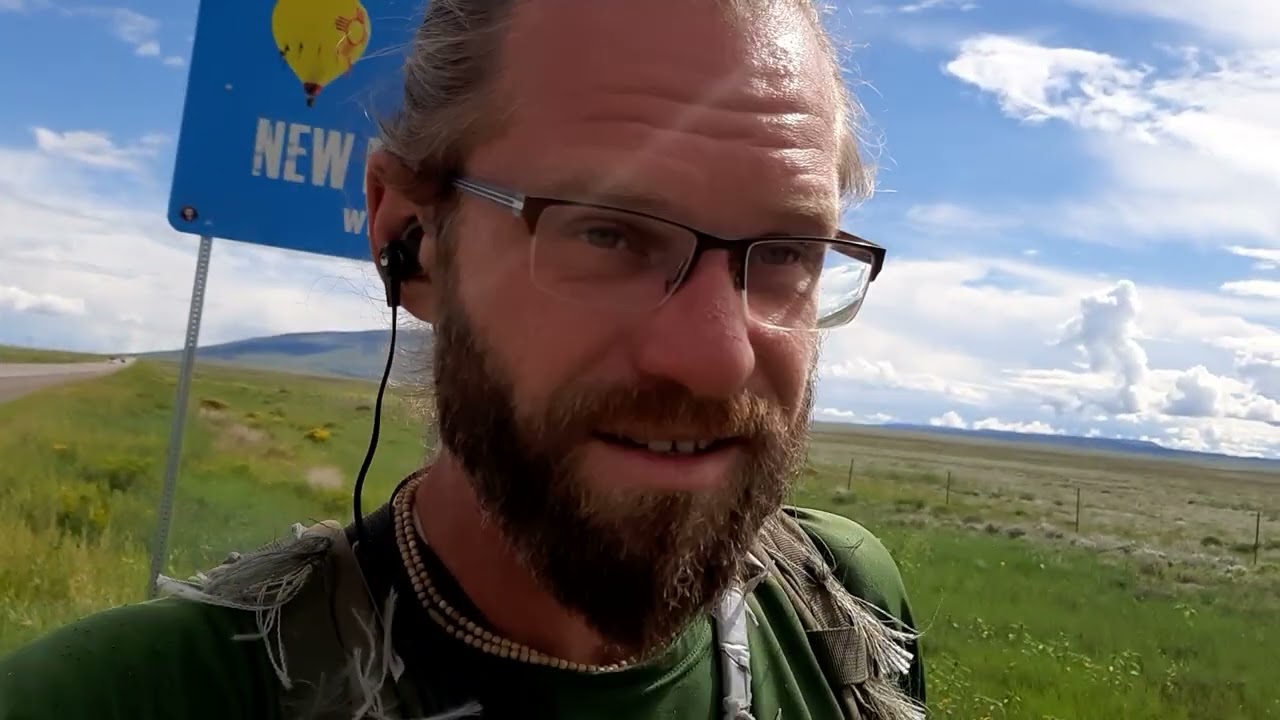 New Mexico Arrival From Colorado (from 2022)