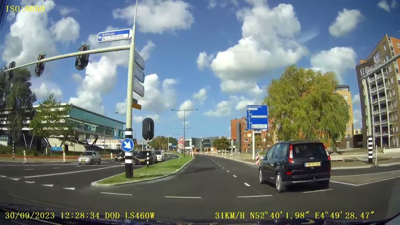 Heerhugowaard - Verbrede Zuidtangent