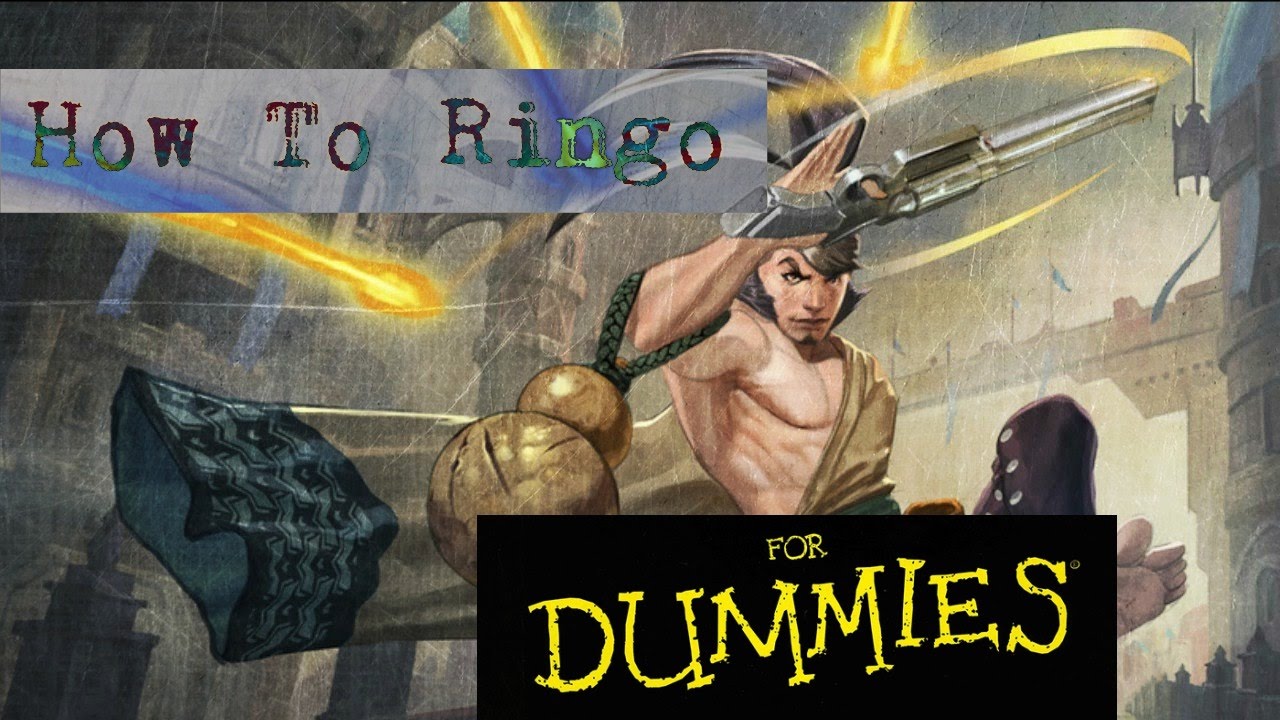 Battle Royale/Vainglory/How to Ringo Guide: Episode 11