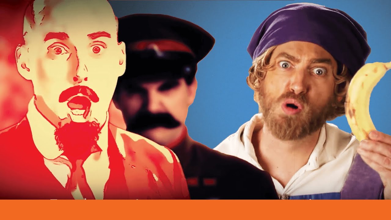 Epic Rap Battles of History - All the Season Finales - ERB 2