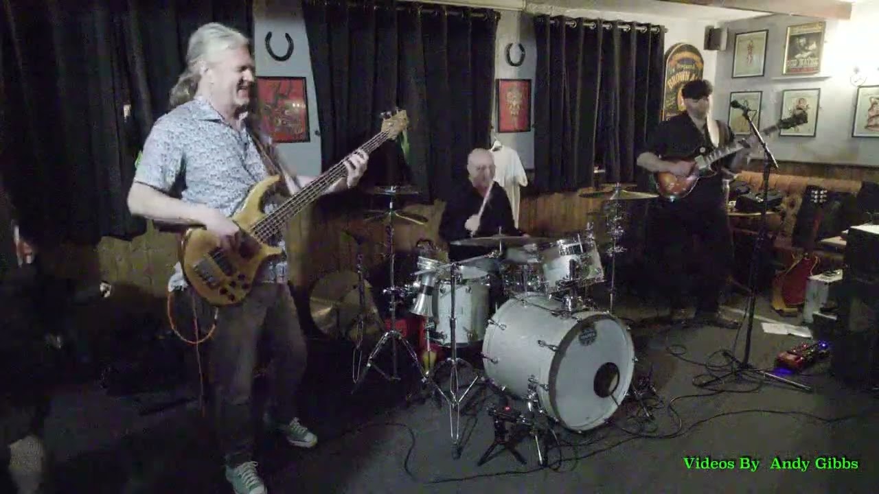 Blues Cafe Allstars Set One 13Jan26
