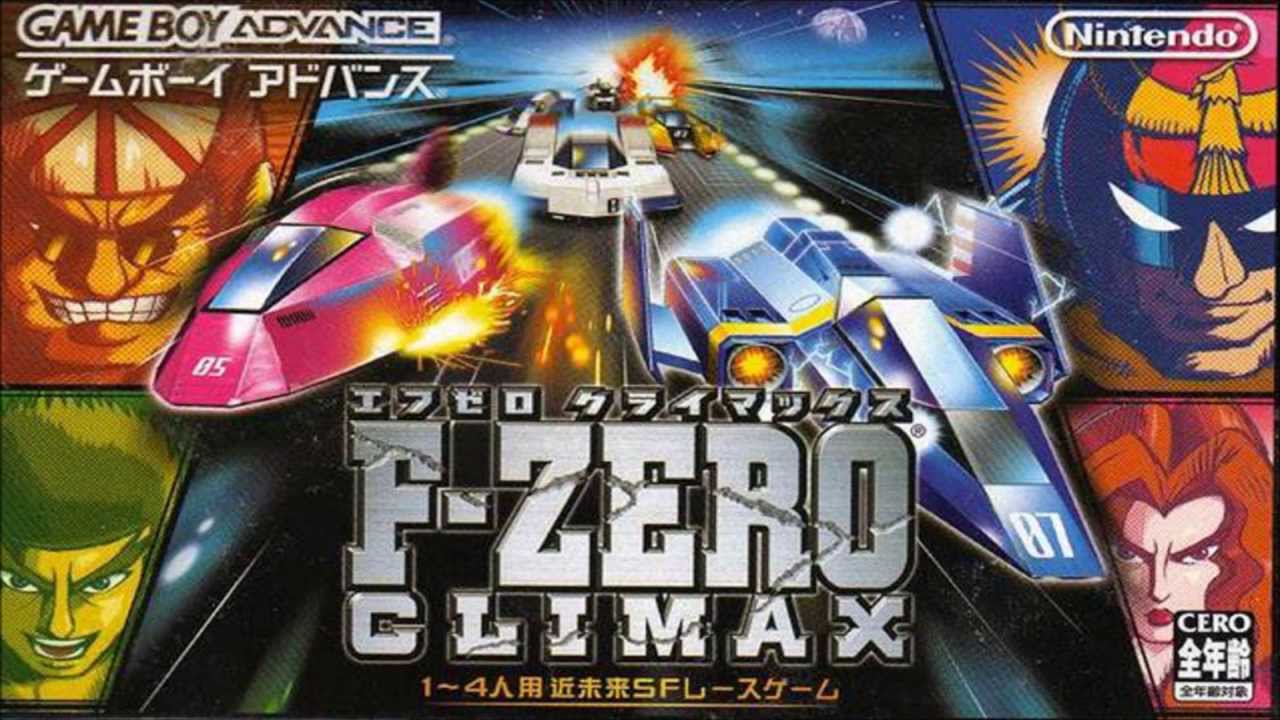F-Zero Climax Music: Silence