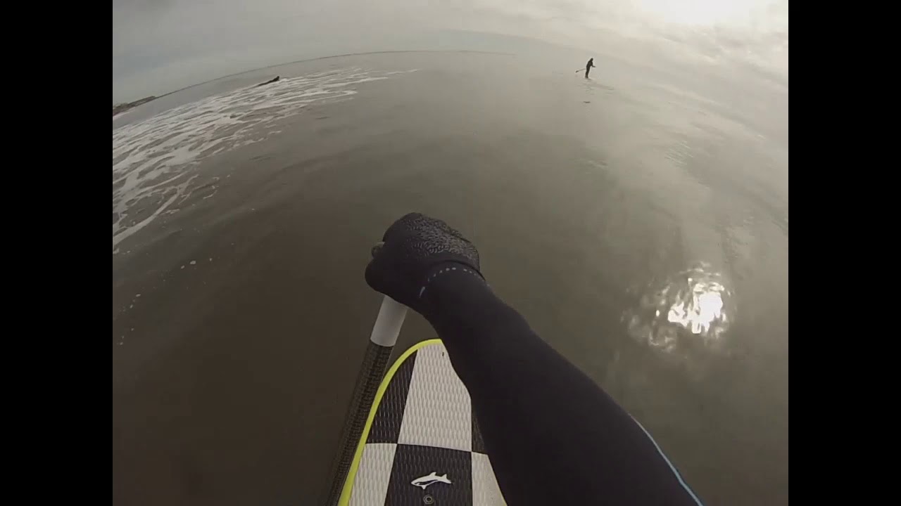 SUP Surf.  Jimmy Lewis Striker 9'5