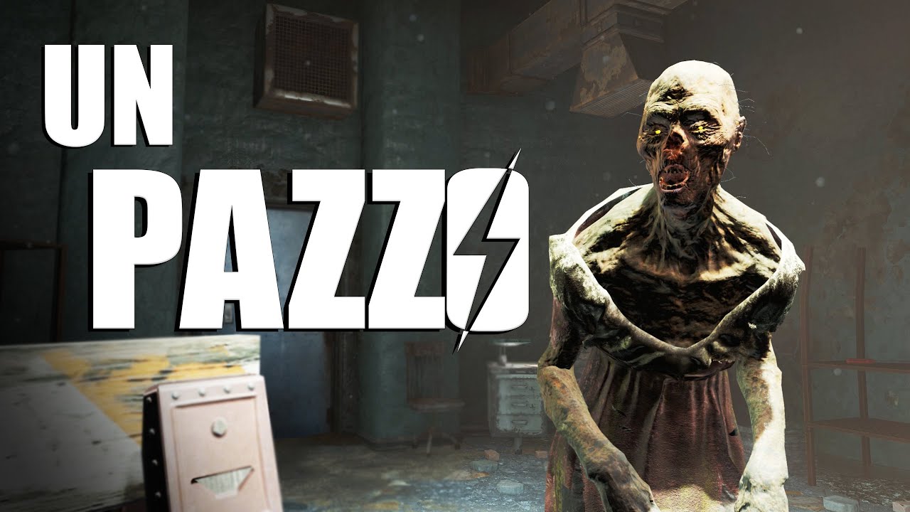 La Storia della Capanna di Gorski - Fallout 4 Lore ☢