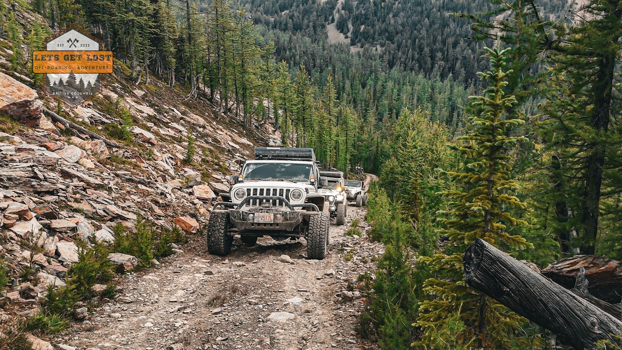 Почему я Overland