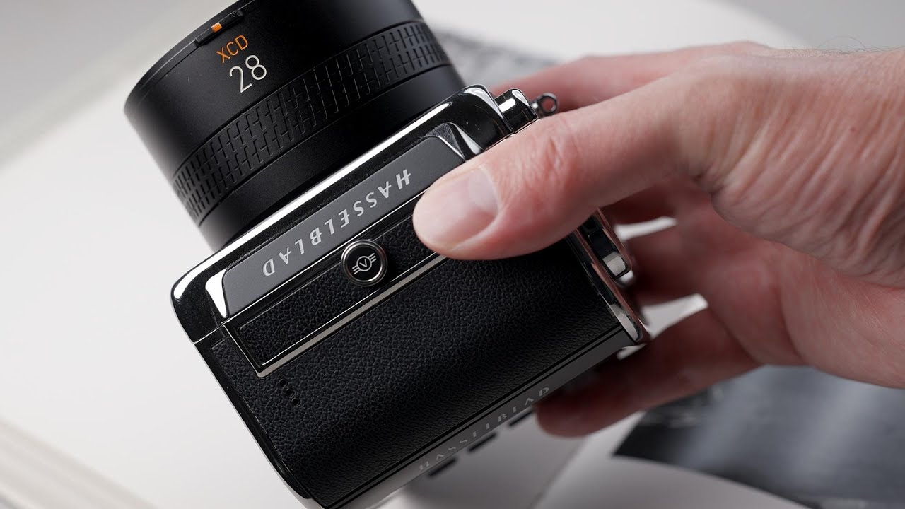 Hasselblad XCD 28P Medium Format Lens :: It's REALLY good!