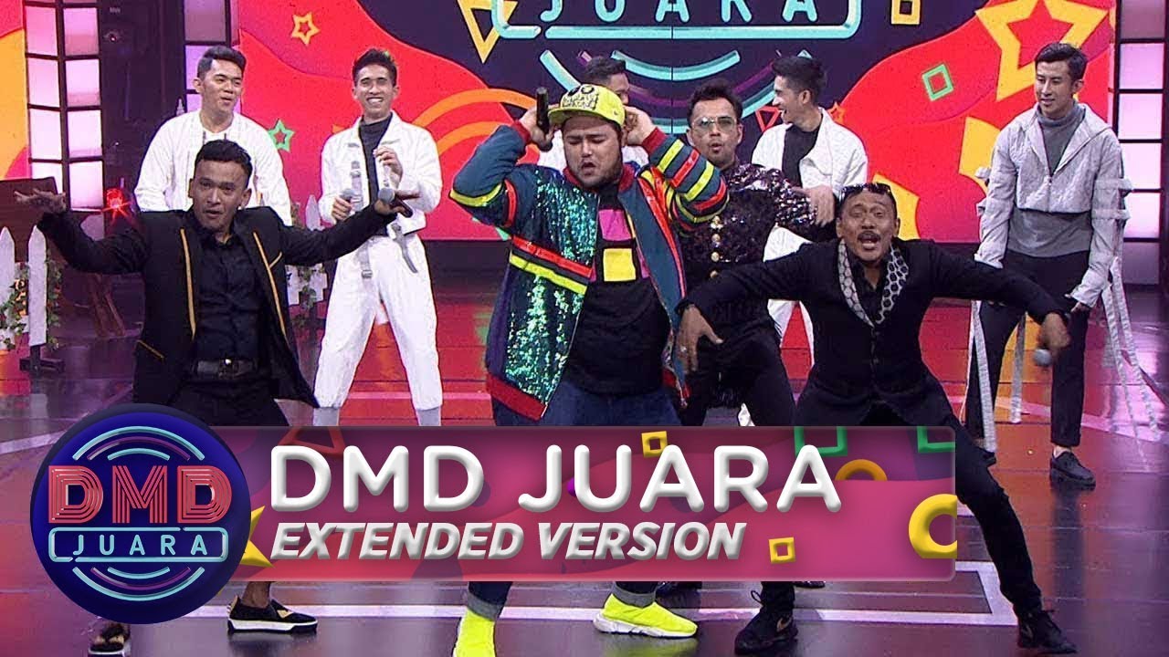 BATLLE DANCE! ADU DANCE DMD VS KDI, Kalaian Jagoin Siapa Nih? Part 6 - DMD Juara (12/10)
