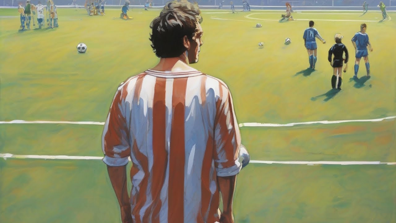 Still Fighting For The Dream (80s Rock) #aor #rock #music #football #soccer