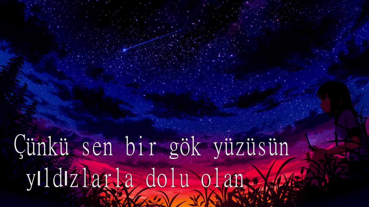 COLDPLAY -- A sky full of stars |TÜRKÇE ÇEVİRİ|