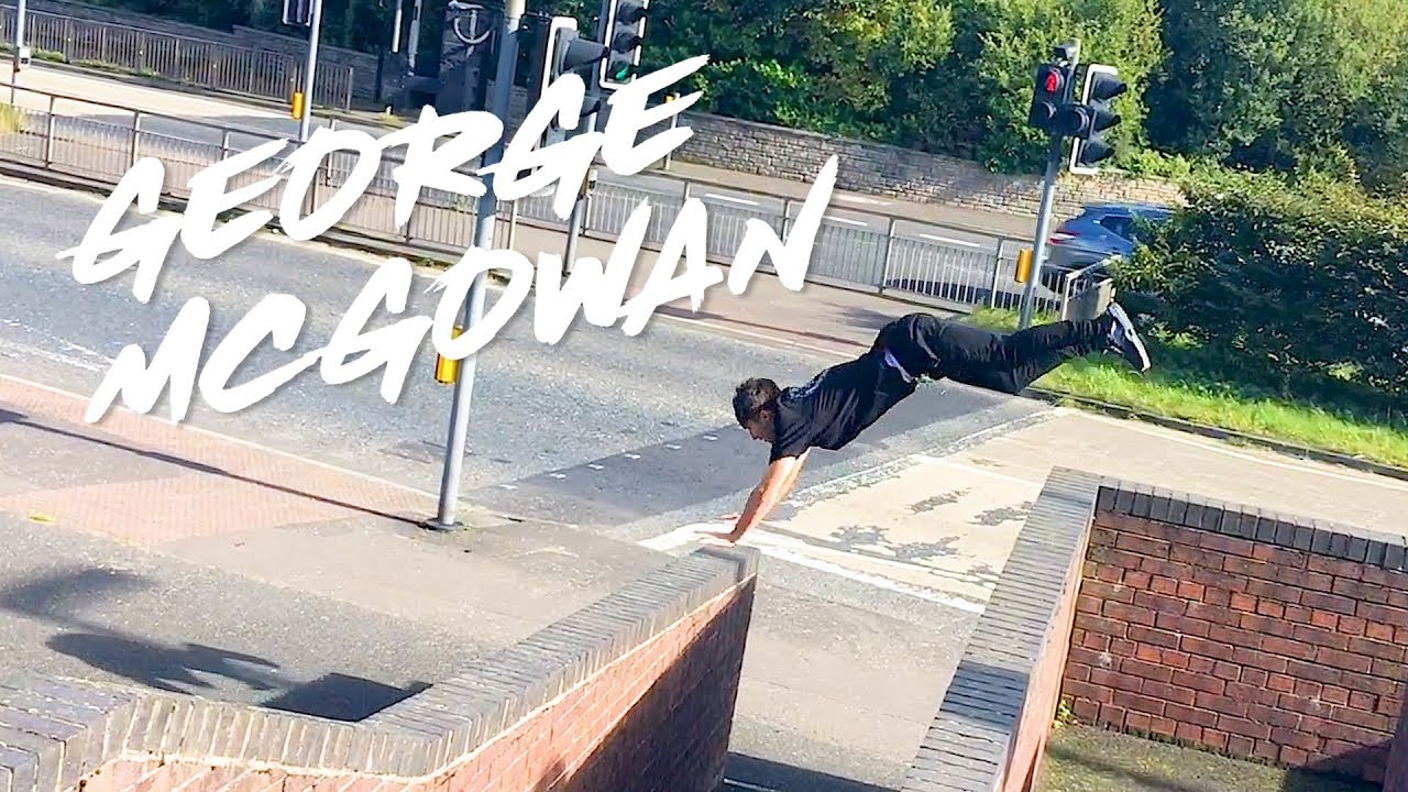 G Mc G | George McGowan