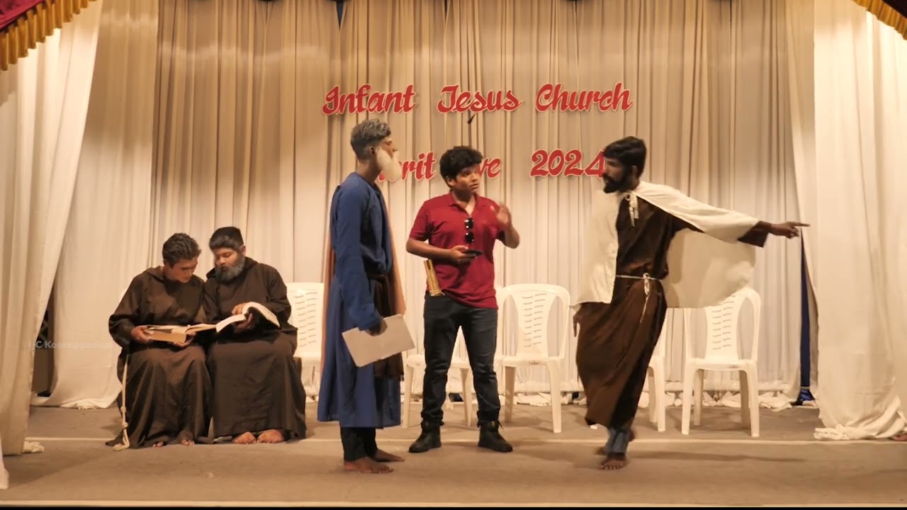 Swargathinte Vathil | സ്വർഗ്ഗത്തിന്റെ വാതിൽ |Skit | Merit Eve 2024 | അടിപൊളി സ്കിറ്റ്