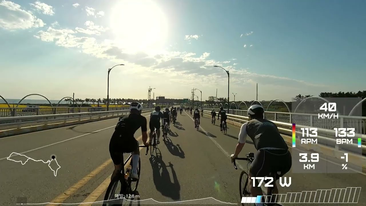 250426 양양 그란폰도 04:51:22 (Avg 31Km/h)