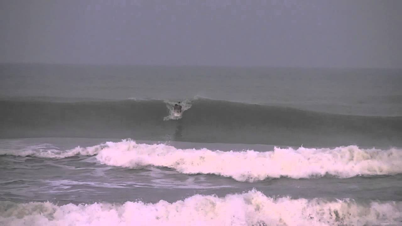 Surfing Cocoa Beach March 2013