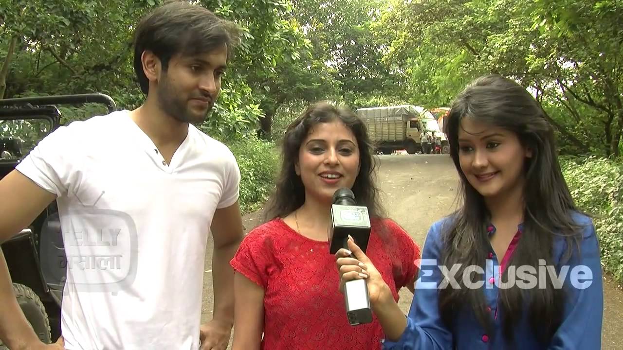 EXCLUSIVE! Raj & Avni Celebrating 200 Episodes With The Entire Star Cast | Aur Pyar Ho Gaya |