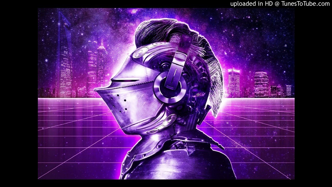 Turbo Knight - Spacecowboy (Fixed & Final version)