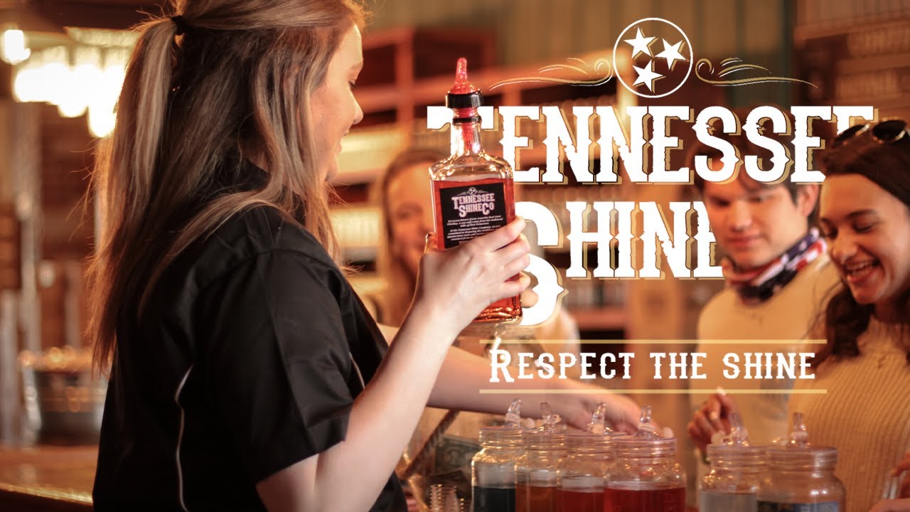 TN Shine Co. takes Gatlinburg