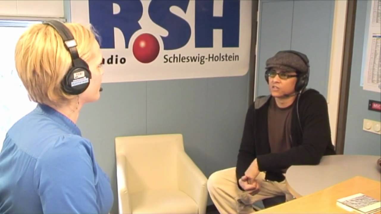 Xavier Naidoo zu Gast bei Tanja Puttfarcken