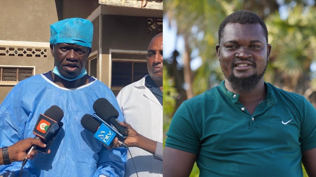 BREAKING! GOVERNMENT PATHOLOGIST REVEALS WHAT CAUSED ALBERT OJWANG'S DEATH IN POLICE CUSTODY