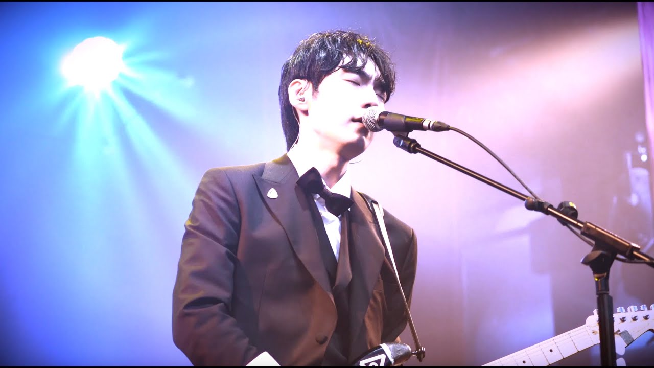 까치산(KACHISAN) - 주제는 사랑(Theme of Love) Live Video