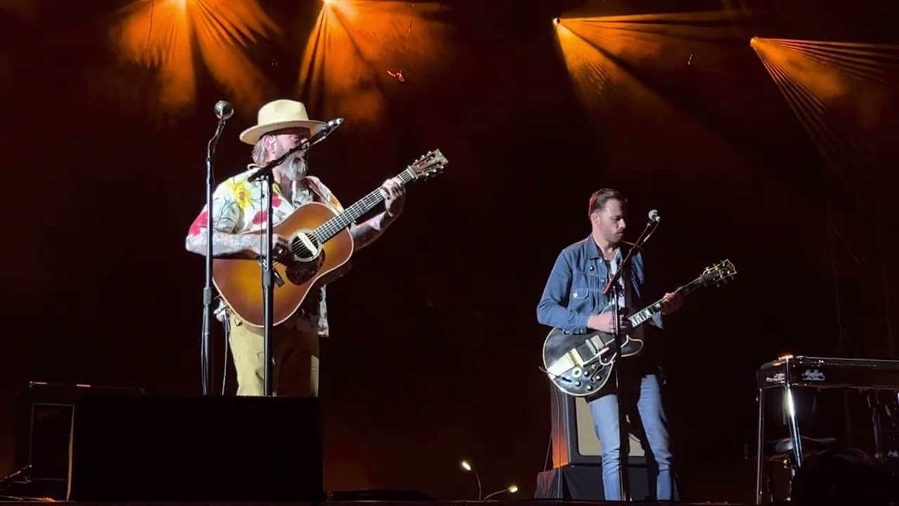 City and Colour - Sam Malone @ Born&Raised festival - St. Catharine’s (06/30/2022)
