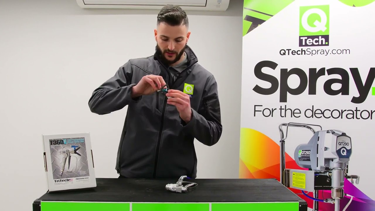 Changing the tip seal