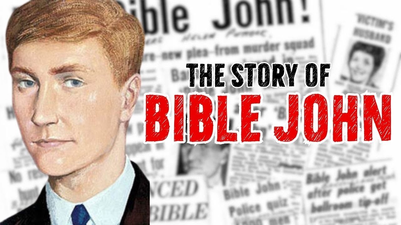 Bloodlust: The Story of Bible John