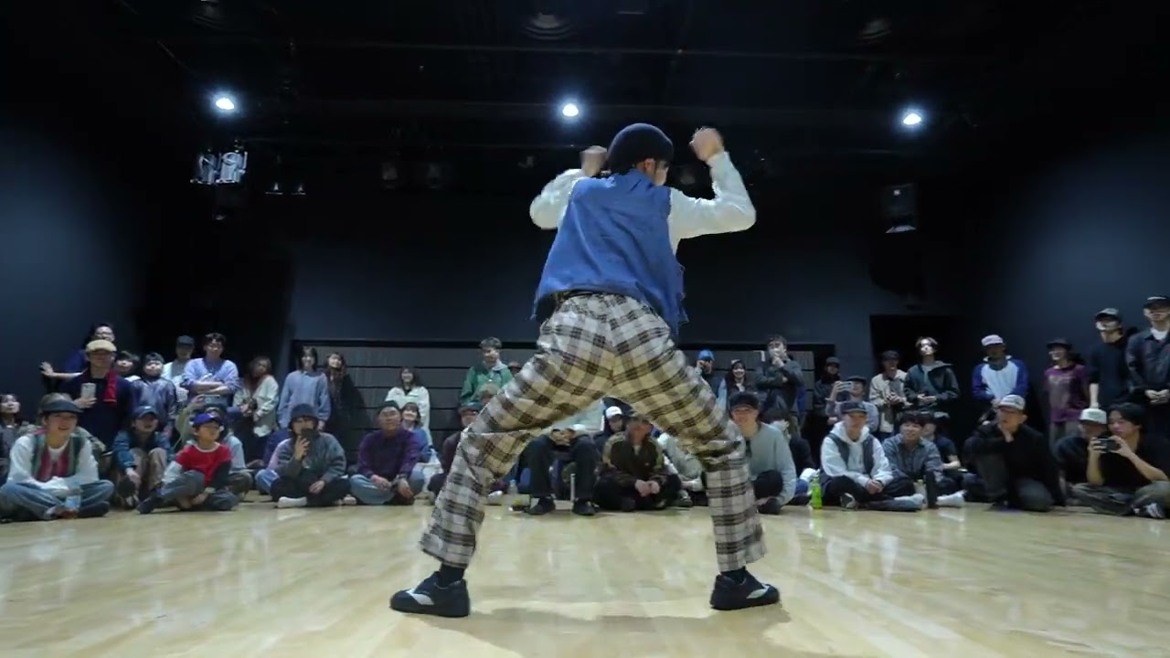 RUI vs Nontan｜LOCK Battle Best16｜さっぽロック vol 99