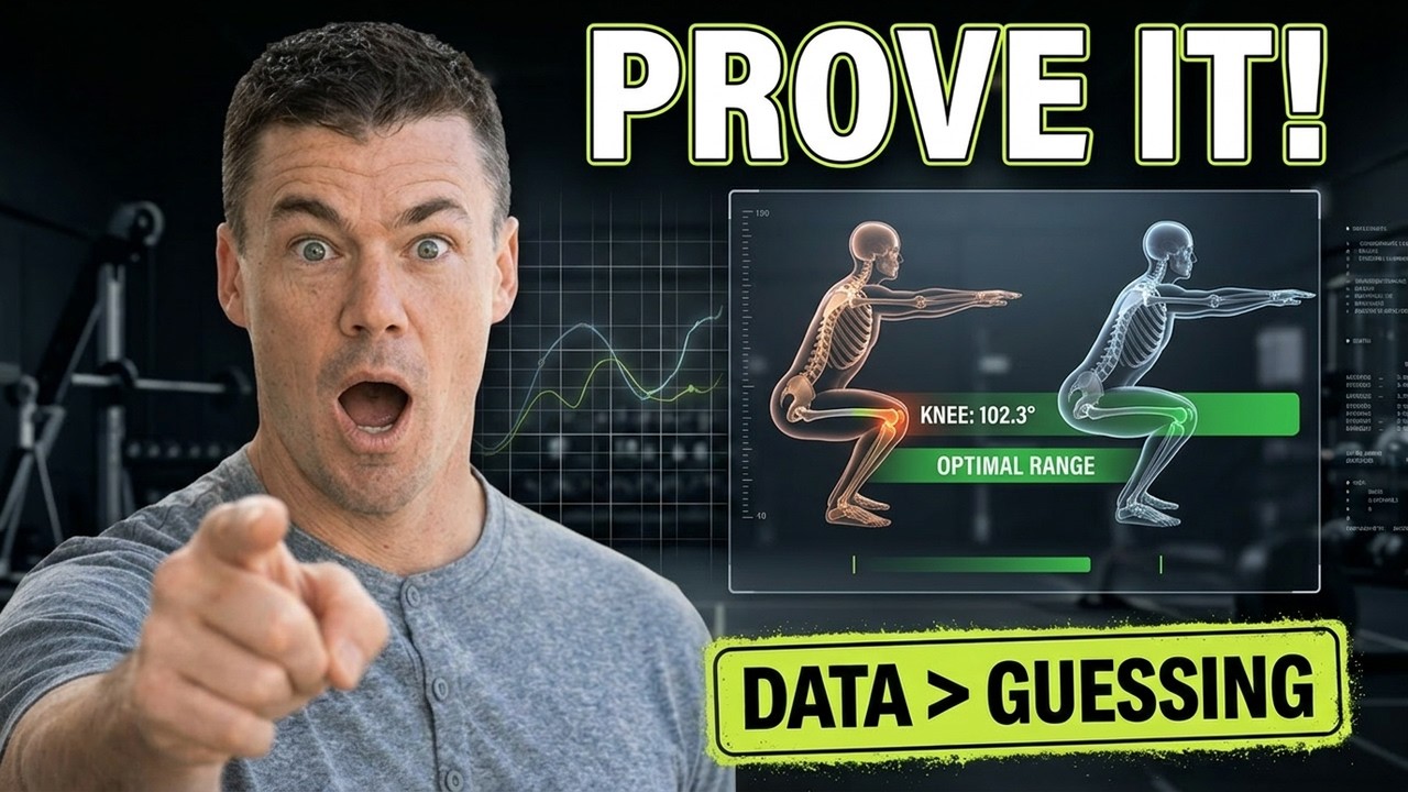 “Rehab Athletes Like Athletes” (And Prove It With Data)