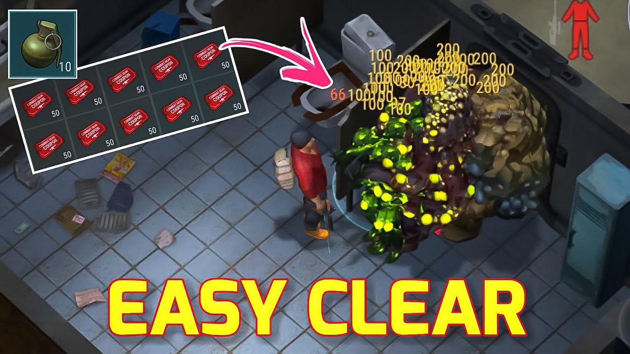 You Must Try this Trick! it's a Wonderful Feeling| Last Day On Earth Survival