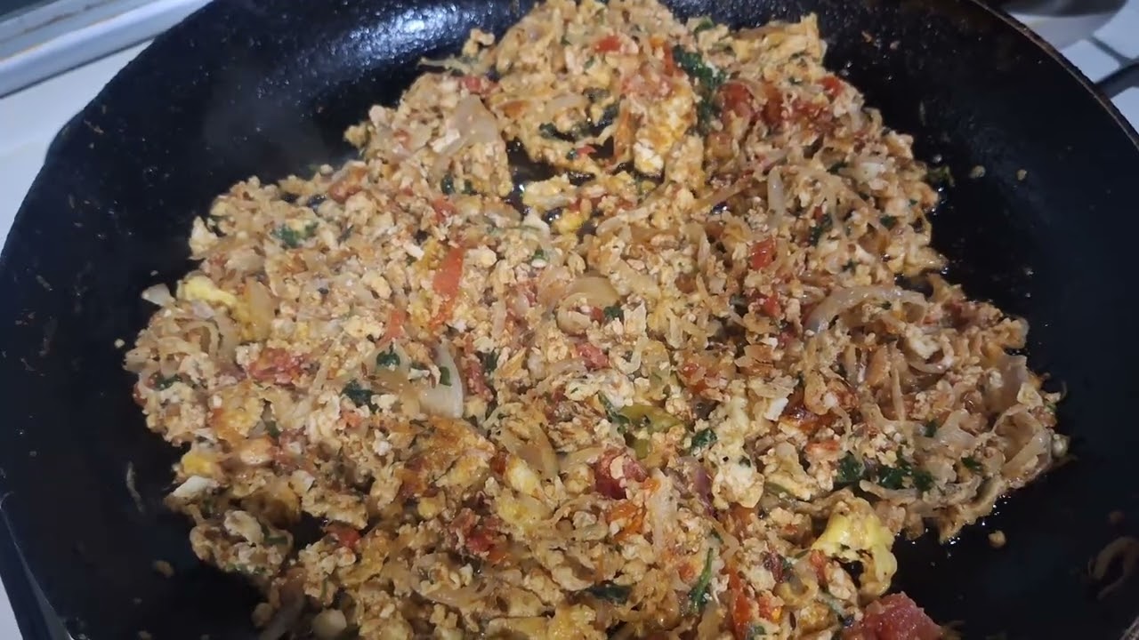 ڈیرایاری کی تیاری اور پہلا کھانا 