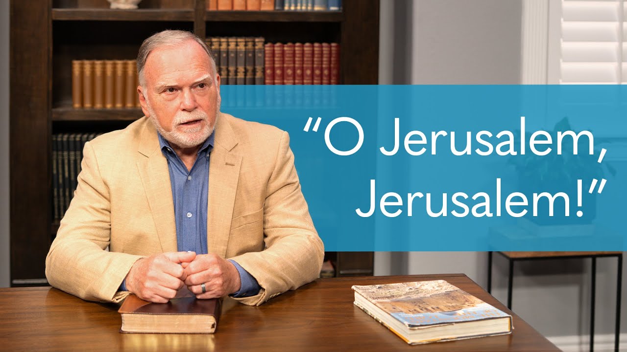 Jerusalem—The Epicenter of Prophecy! | LHT Presents