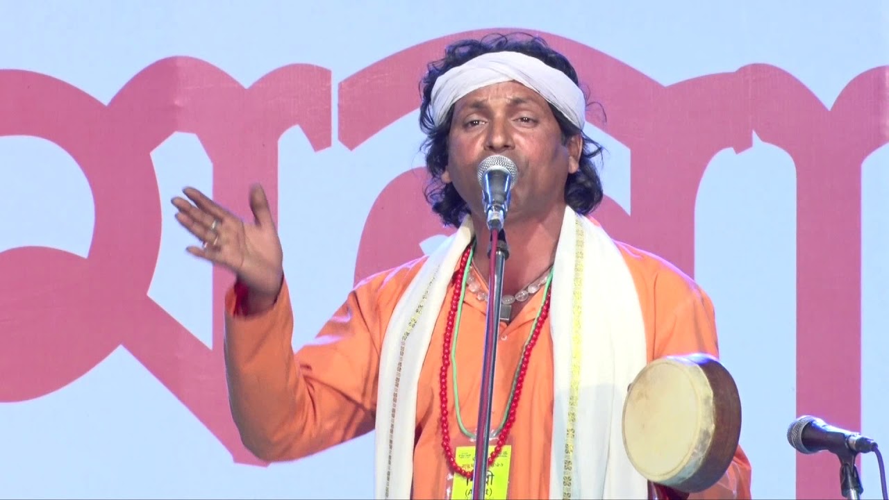 Manush Mela 2016 - Nikhil Biswas - Du Din er eei Duniya y